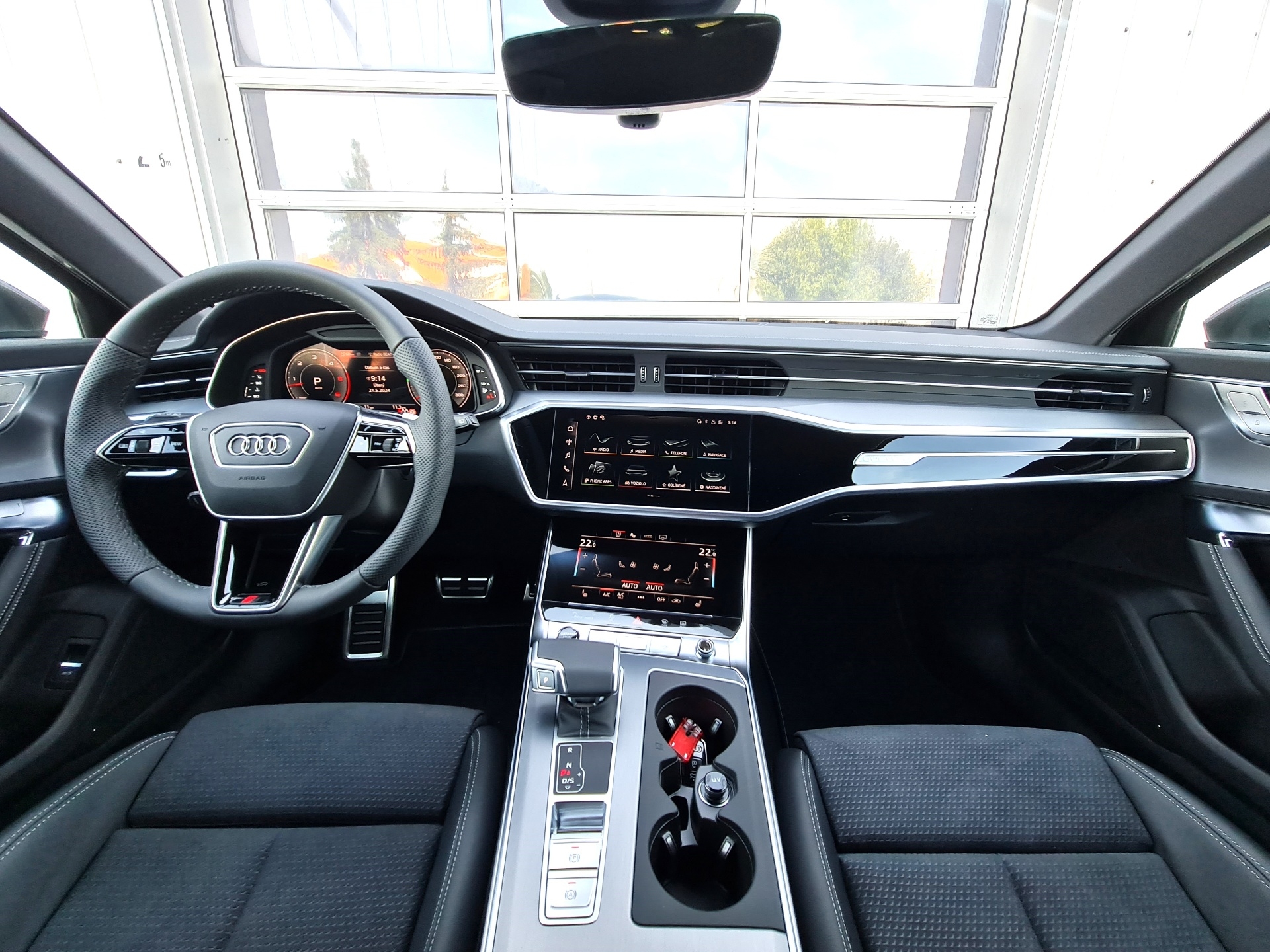 Audi A6 Avant