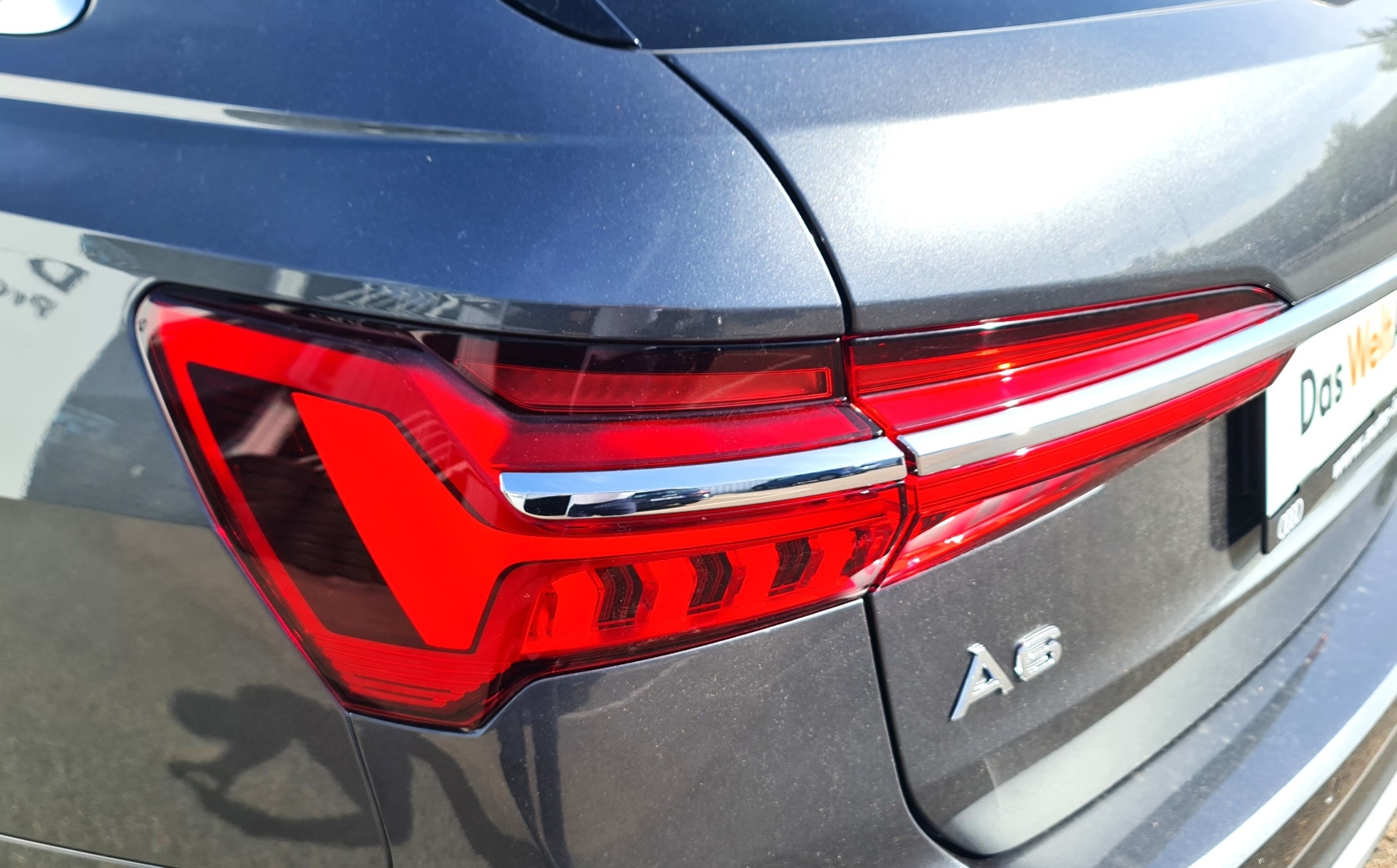 Audi A6 Avant