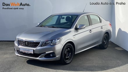Peugeot 301  1.2  61 kW manuál ,DPH
