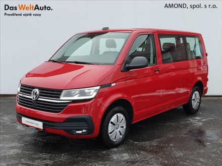VW Transporter 2.0 TDI 81 kW KR 8míst