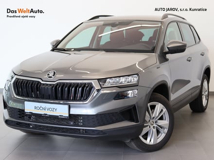 Škoda Karoq SELECTION 1,5 TSI 110 kW