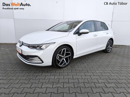 VW Golf DSG 1,5 TSi 110 kW Life