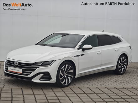 VW Arteon SB / 2,0 TSI / 140 kW / R-line / 7DSG