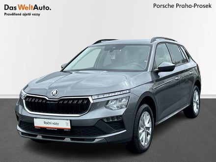 Škoda Kamiq 1,0 TSI / 85 kW Selection