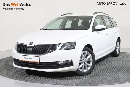 Škoda Octavia Combi Ambition 1,6TDI 85kW