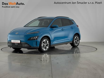 Hyundai Kona 0.0 elektro / 150 kW Czech edition 64kWh