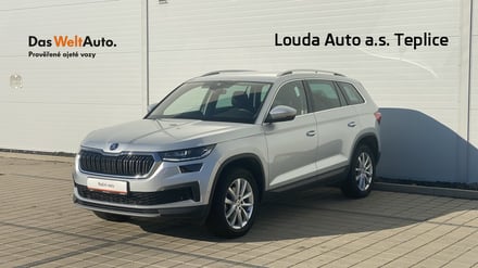 Škoda Kodiaq Style 1.5  110 kW automat ,DPH