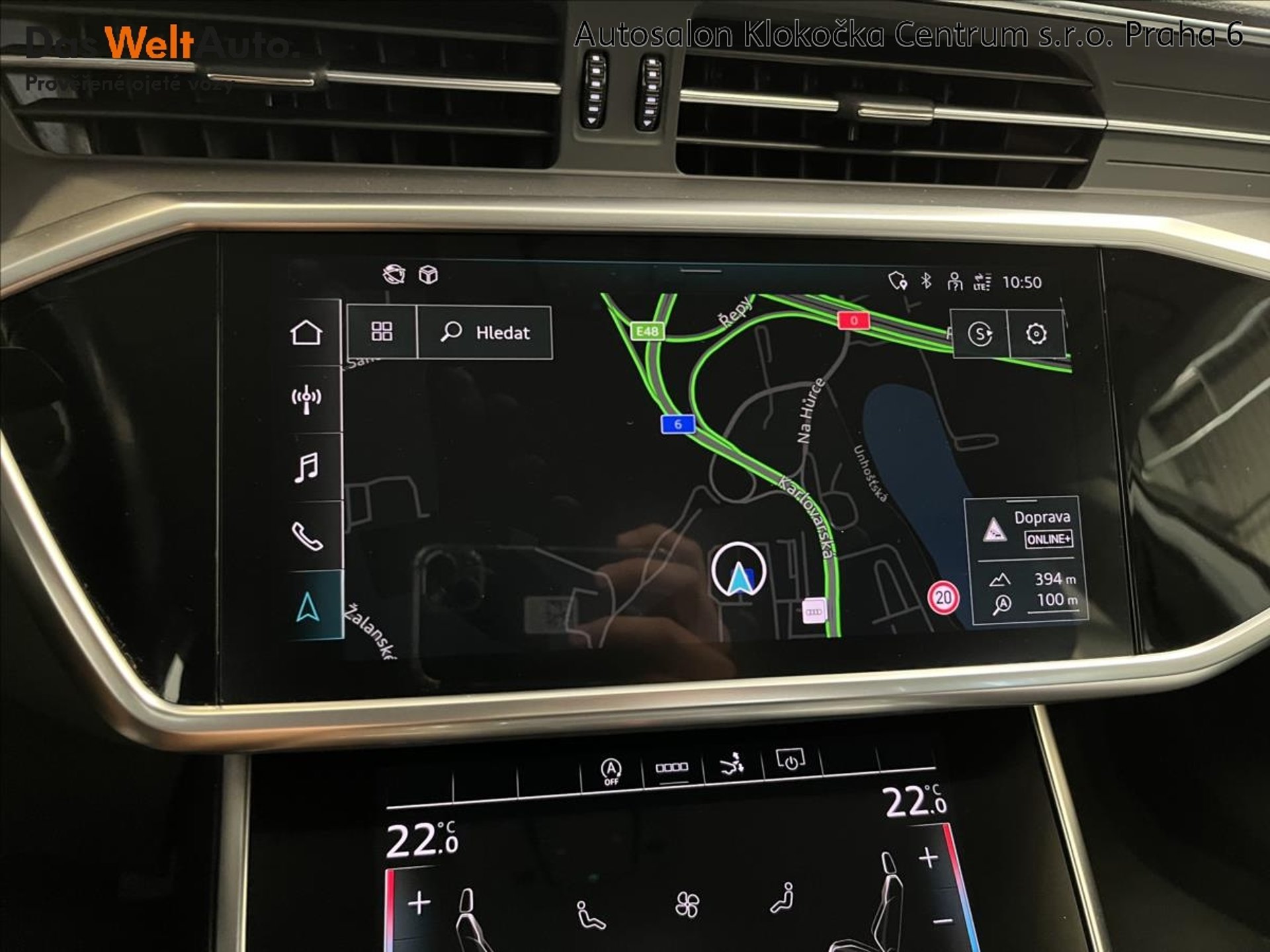 Audi A7 Sportback