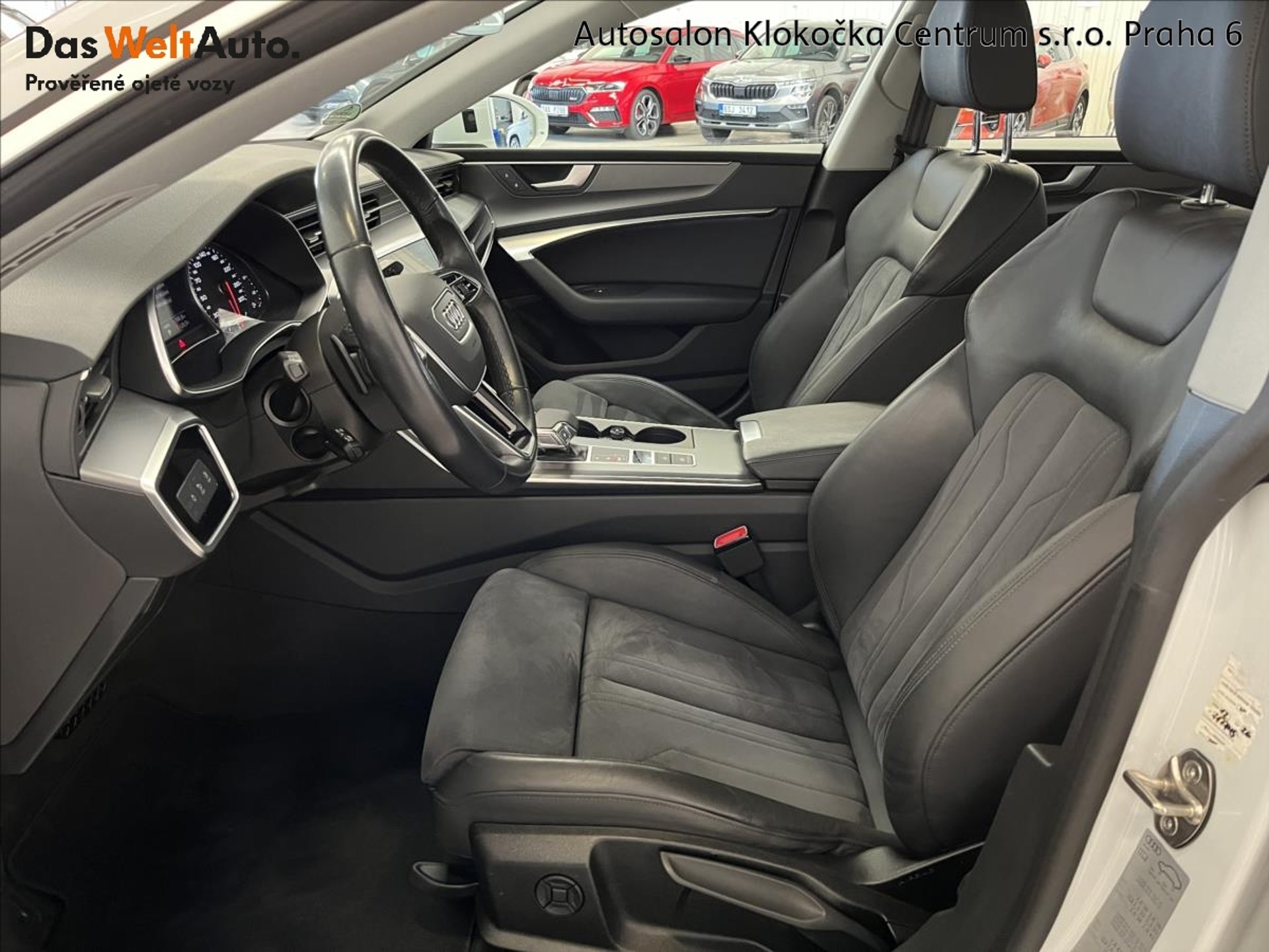 Audi A7 Sportback