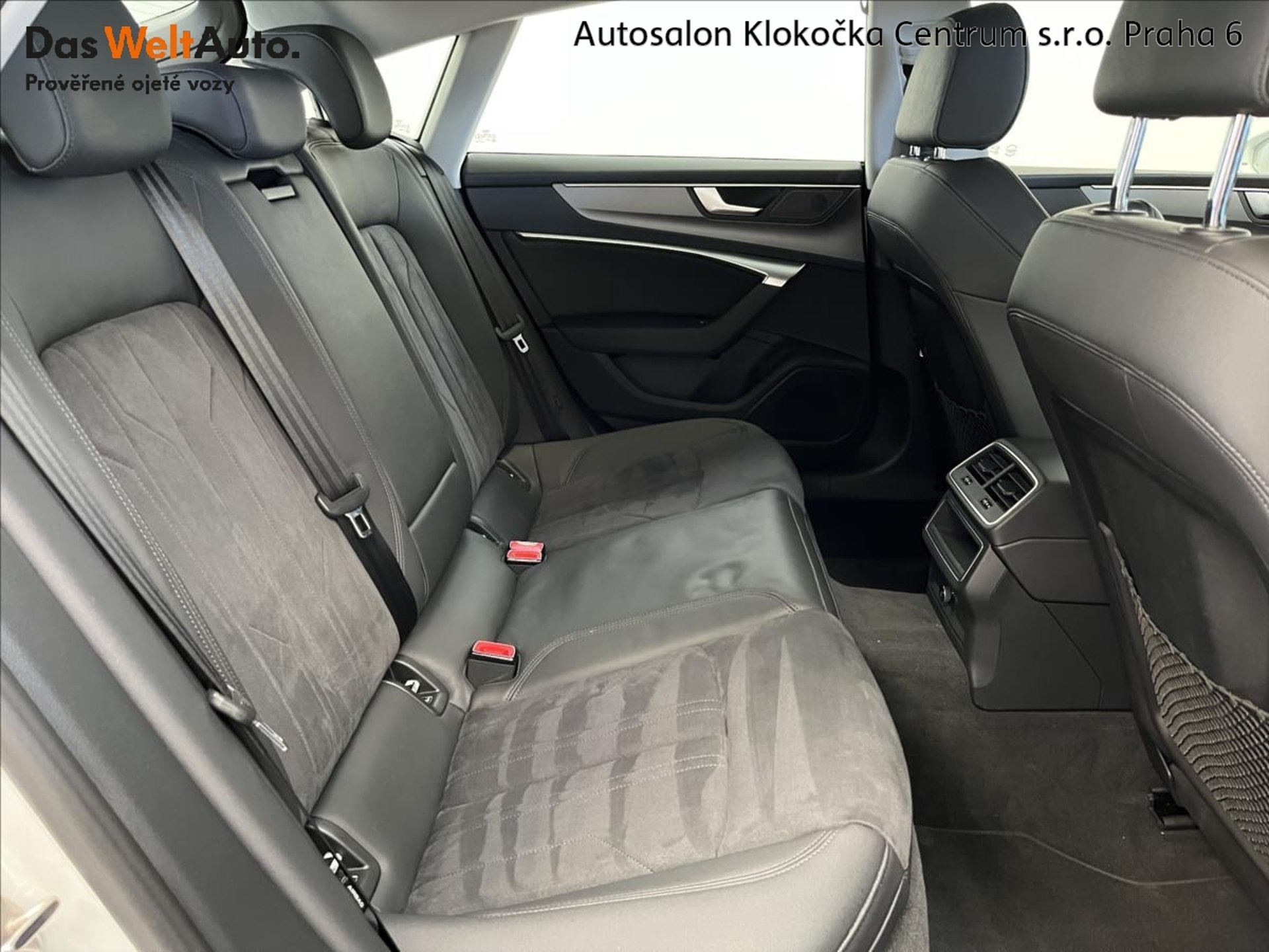 Audi A7 Sportback