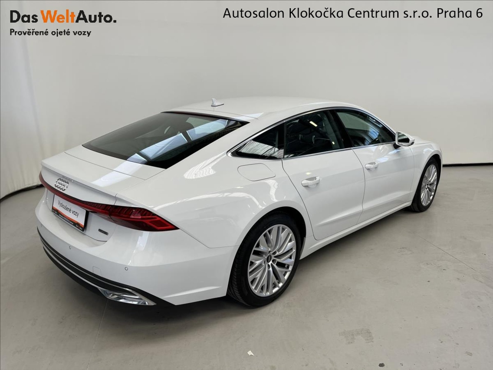 Audi A7 Sportback