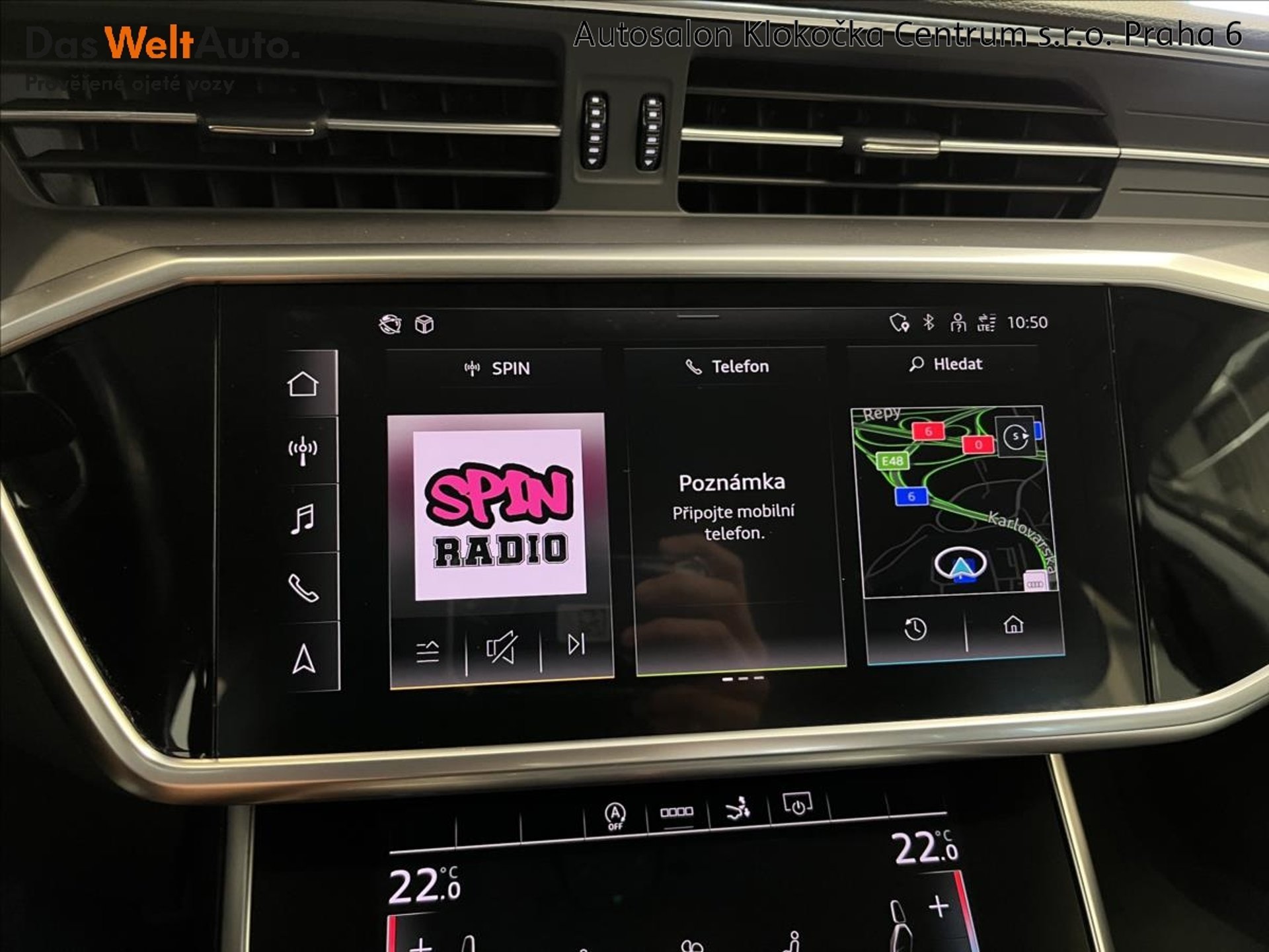 Audi A7 Sportback