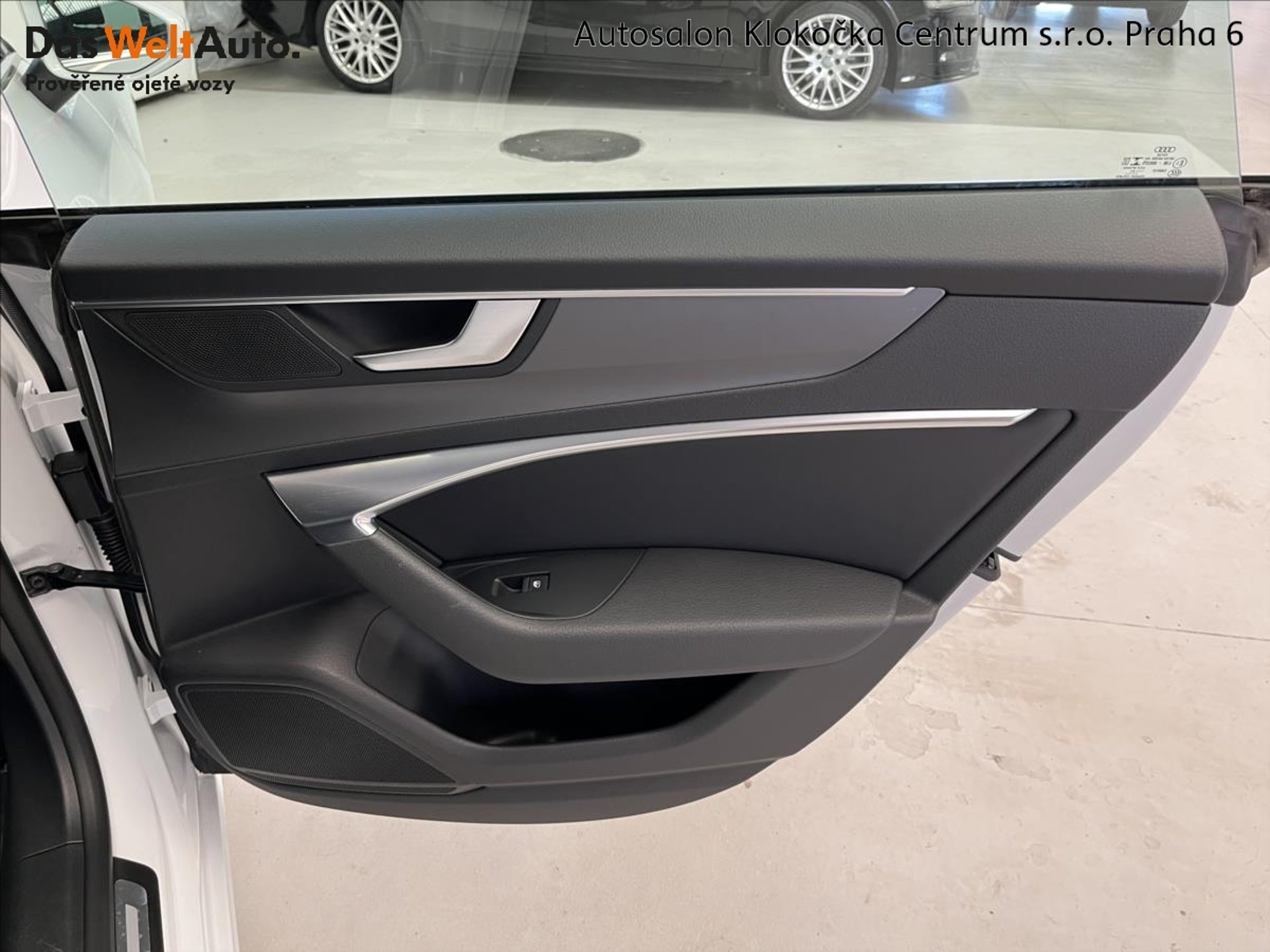 Audi A7 Sportback