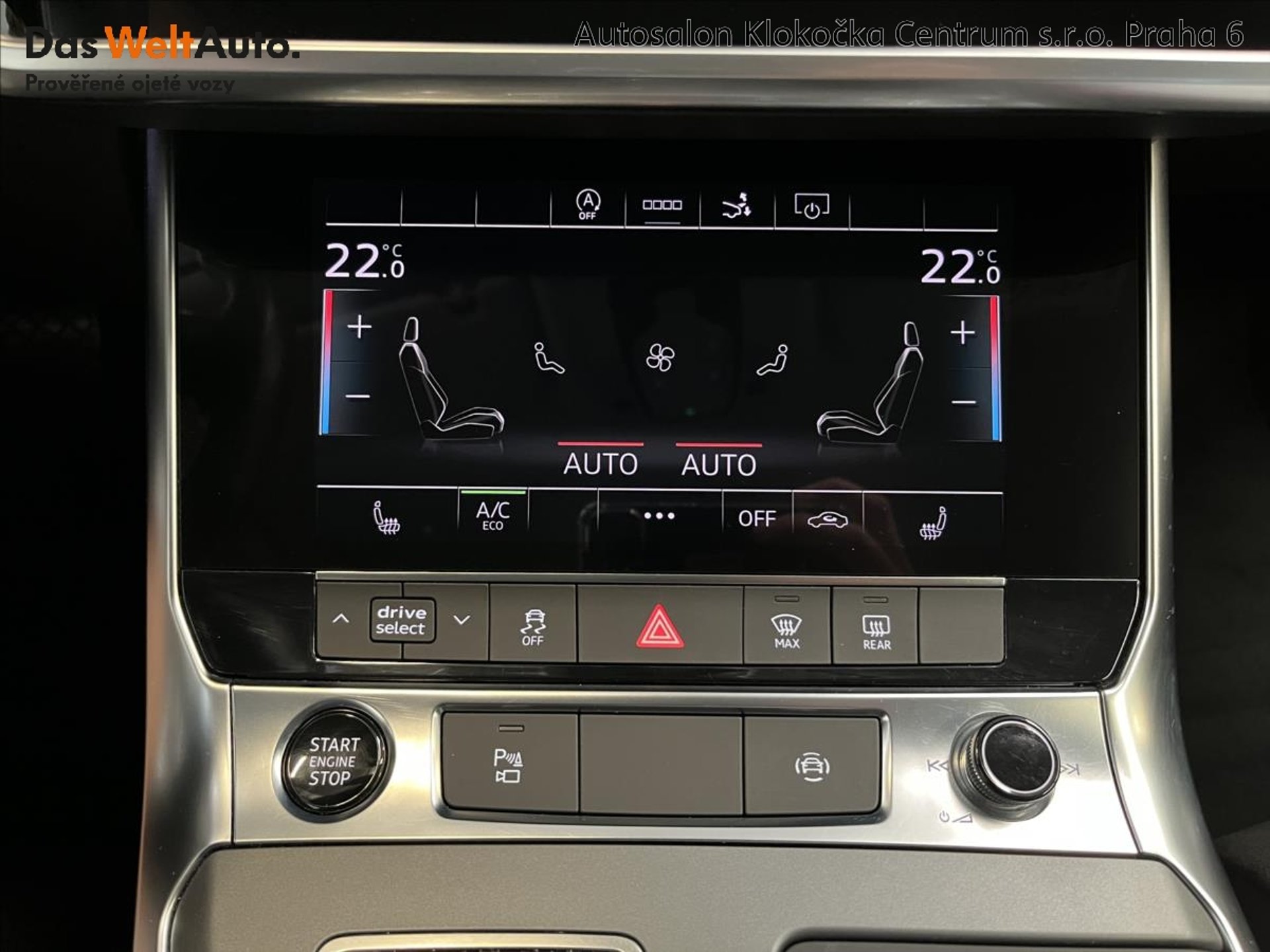 Audi A7 Sportback