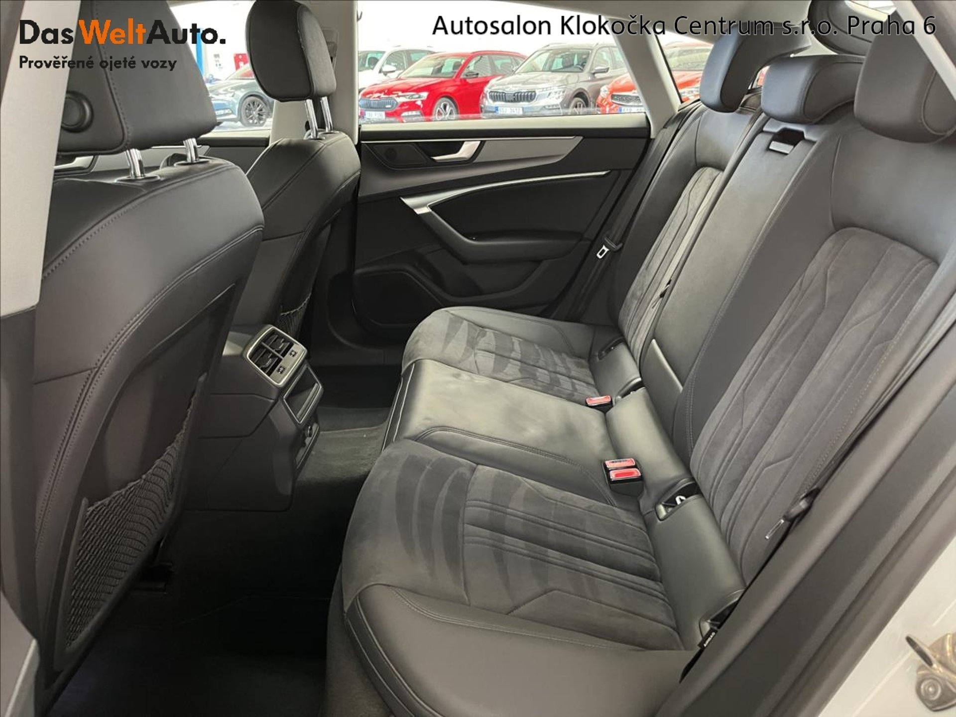 Audi A7 Sportback