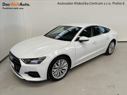 Audi A7 Sportback TDI210 kW 8TT Quattro