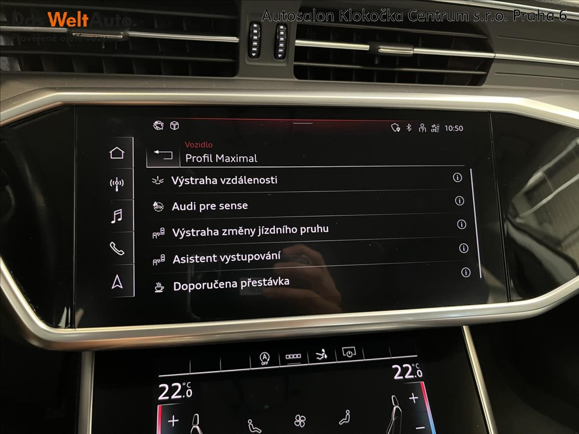 Audi A7 Sportback