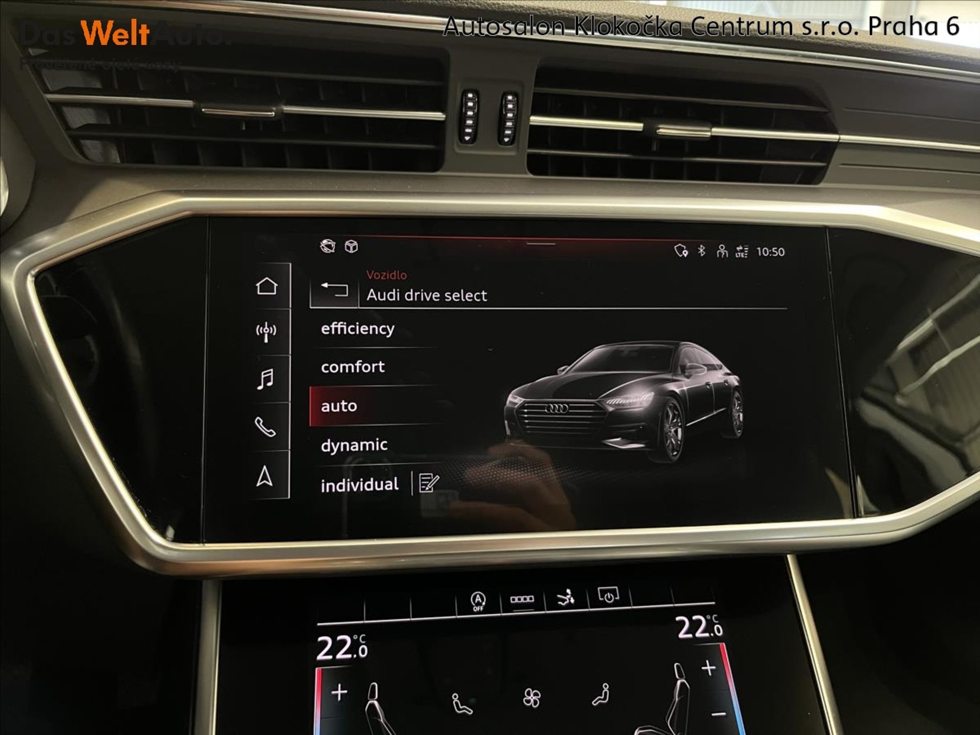 Audi A7 Sportback