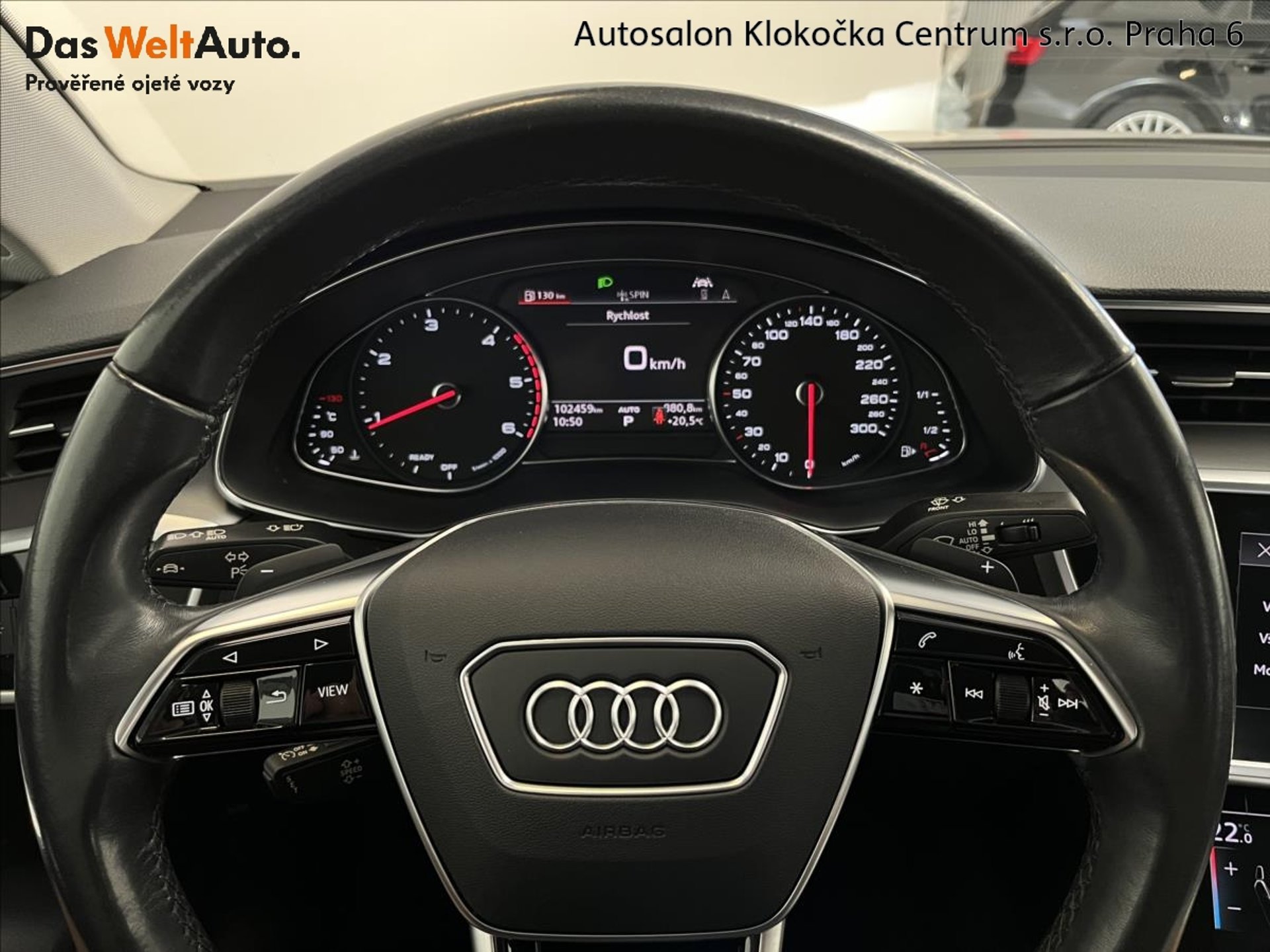 Audi A7 Sportback