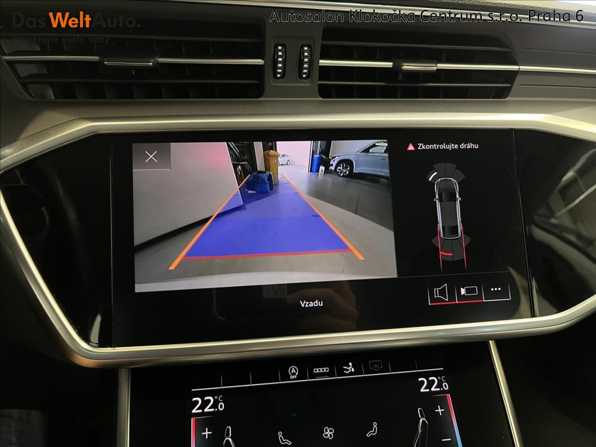Audi A7 Sportback