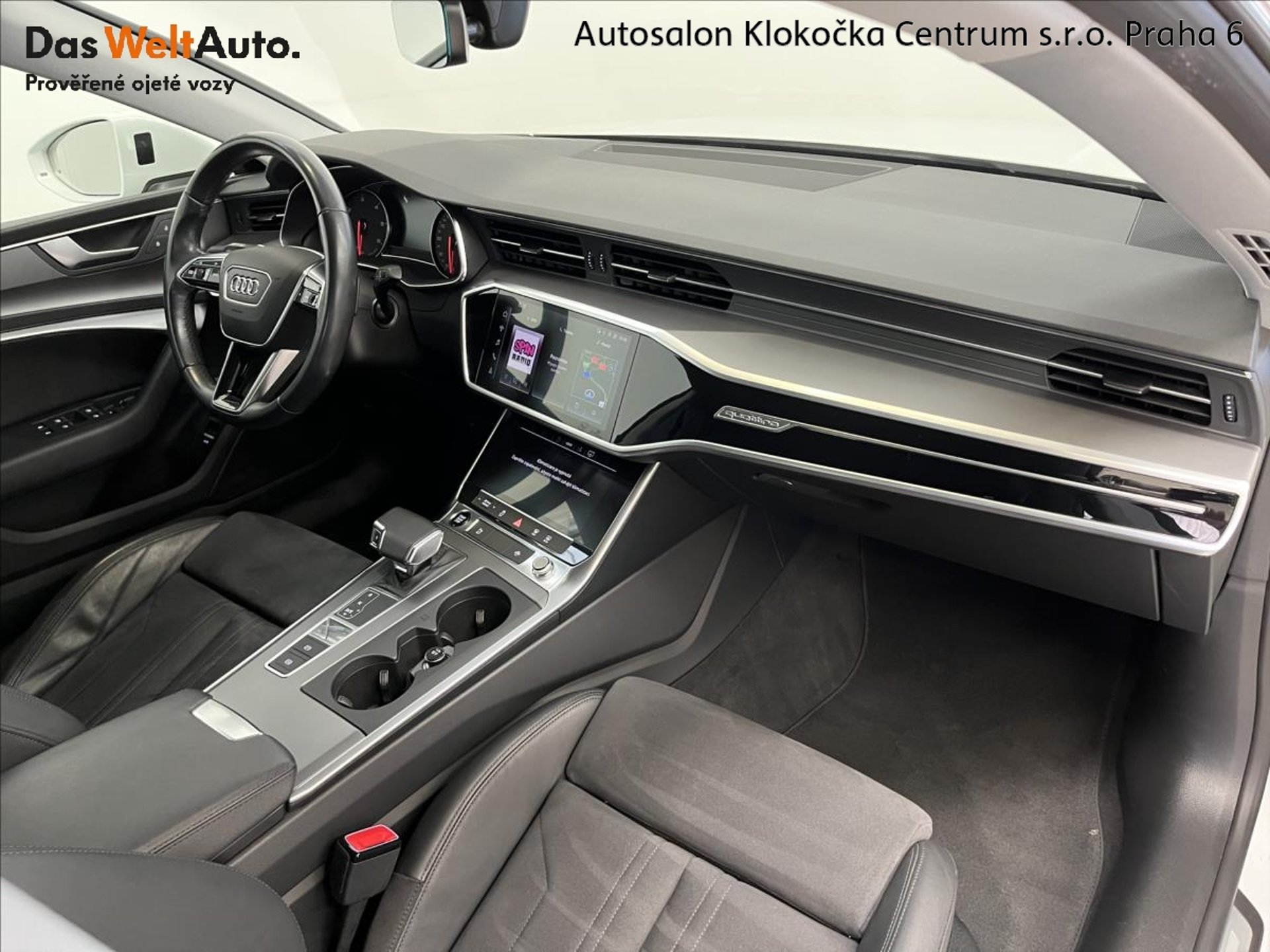 Audi A7 Sportback