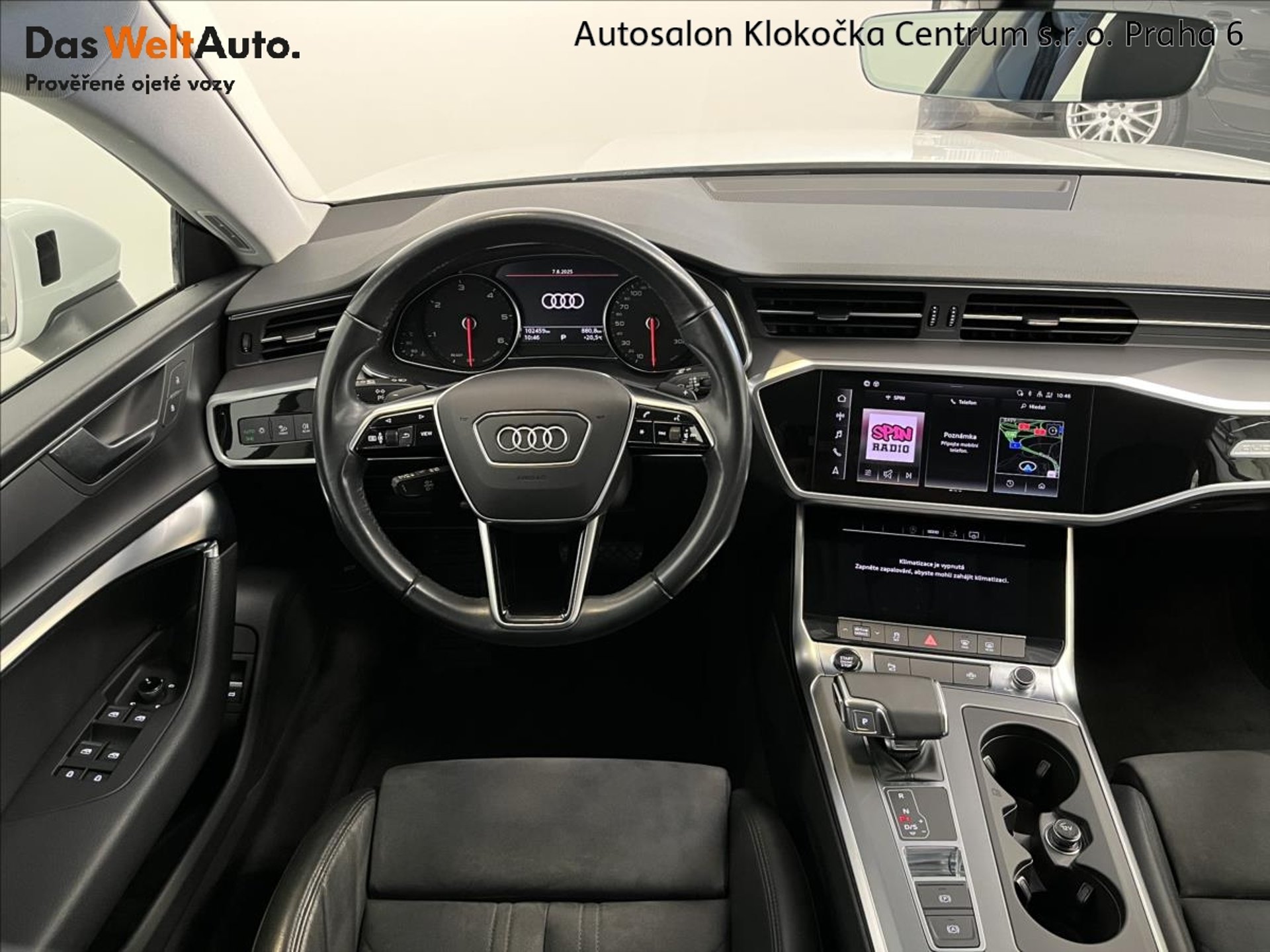 Audi A7 Sportback