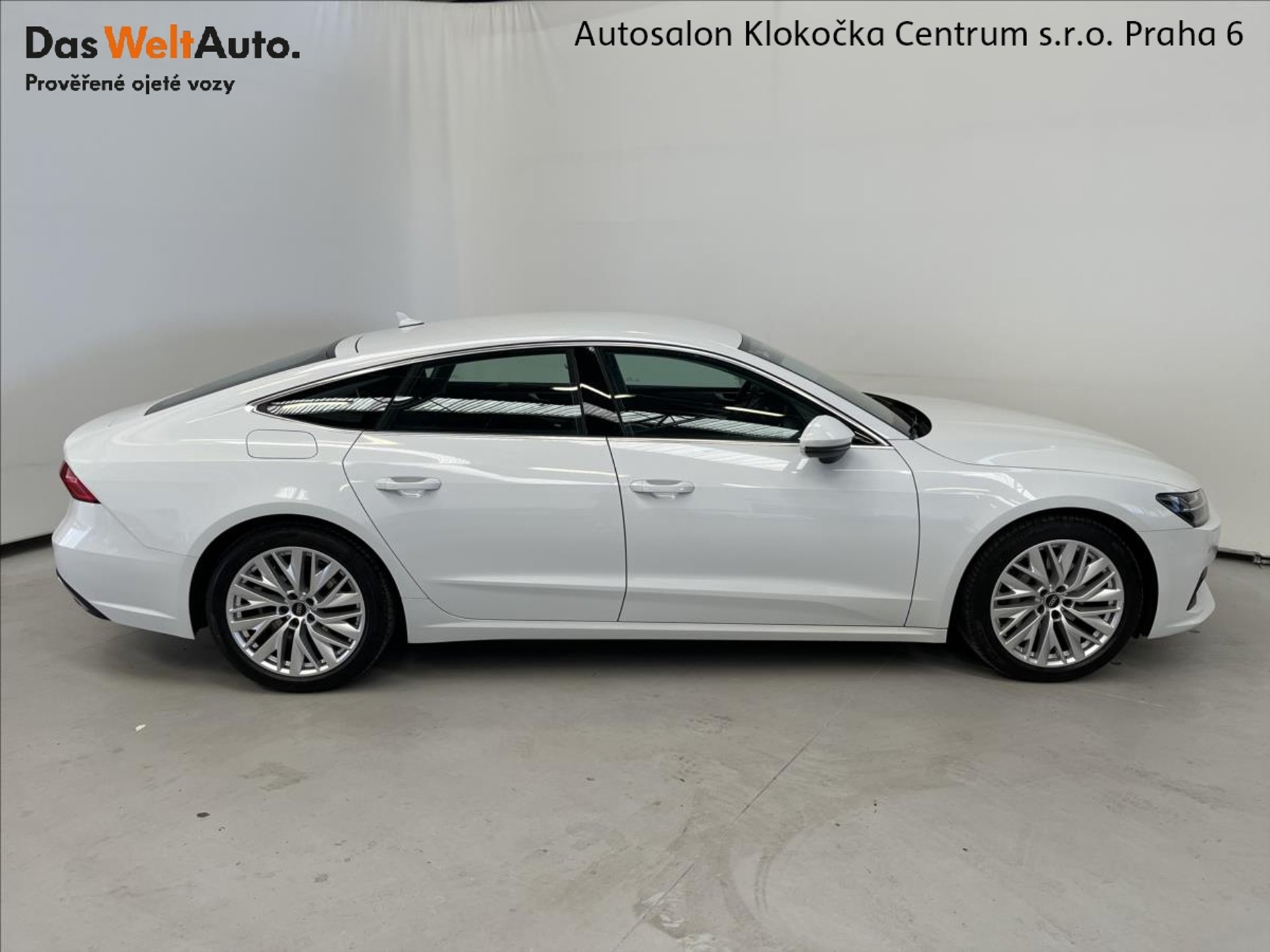Audi A7 Sportback