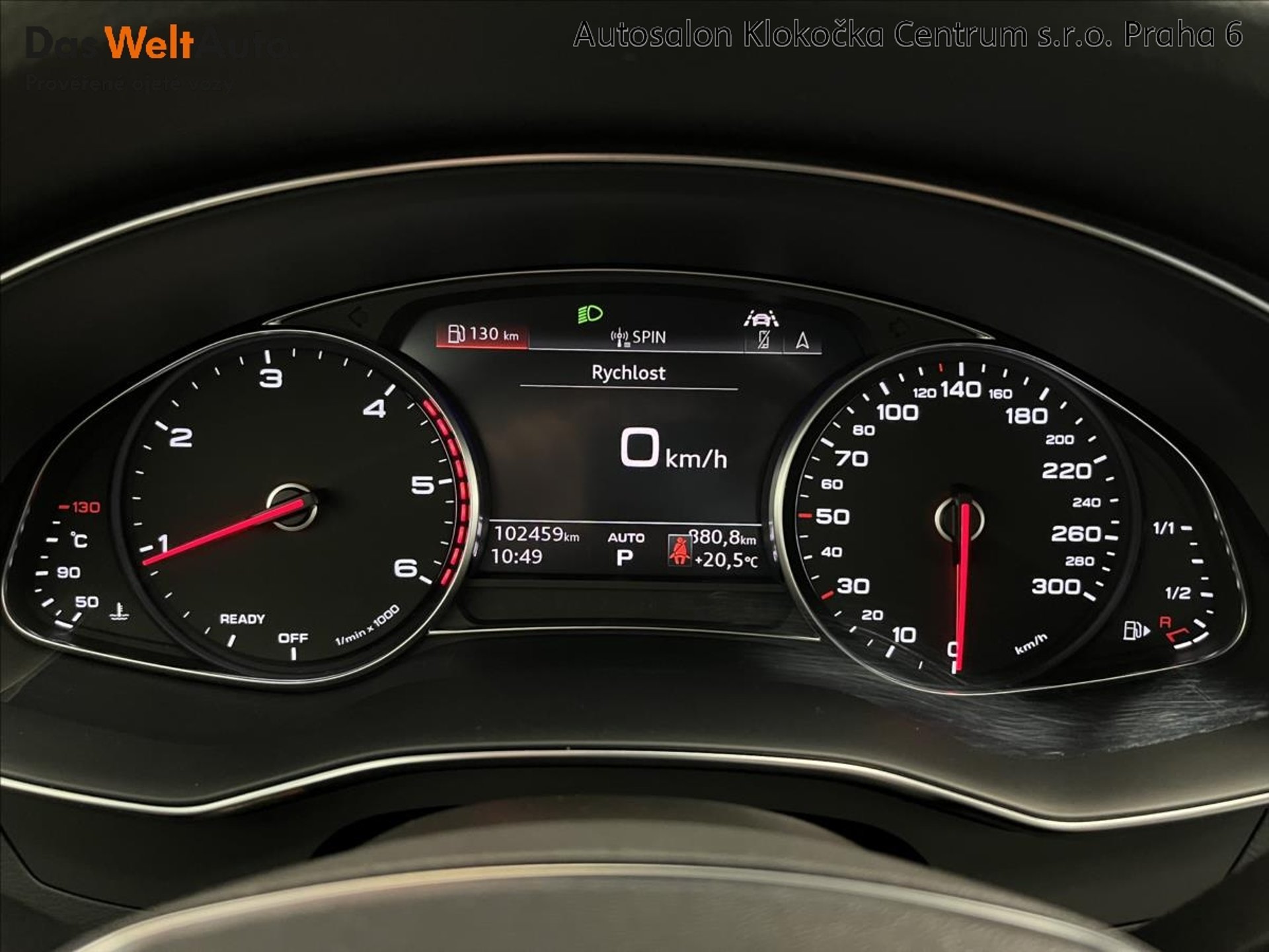 Audi A7 Sportback