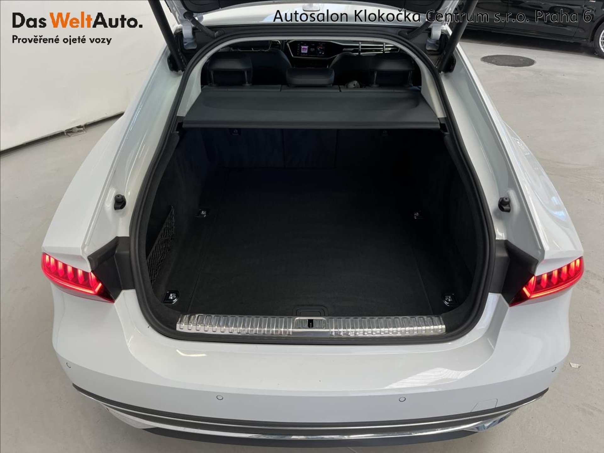 Audi A7 Sportback