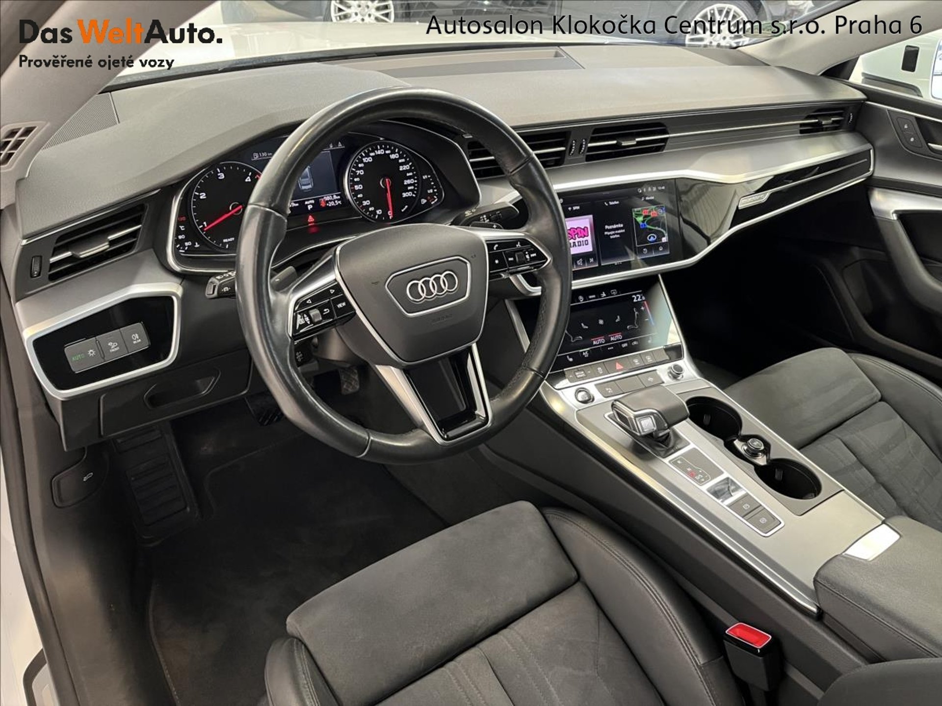 Audi A7 Sportback