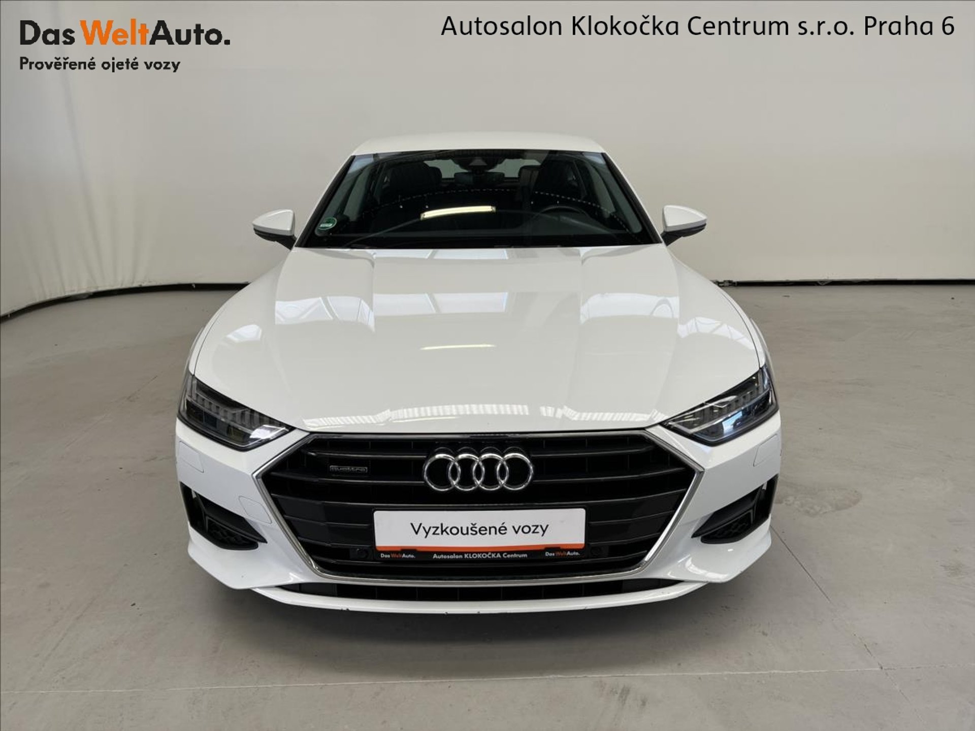 Audi A7 Sportback