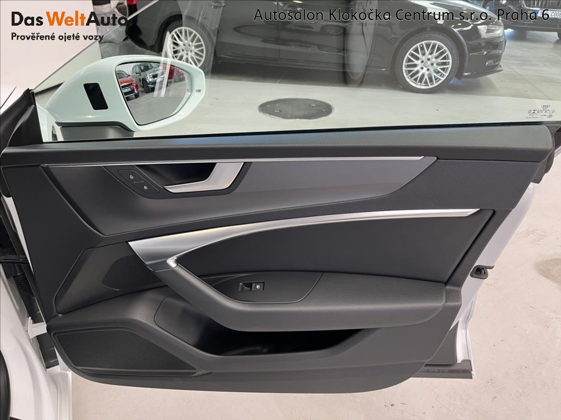 Audi A7 Sportback