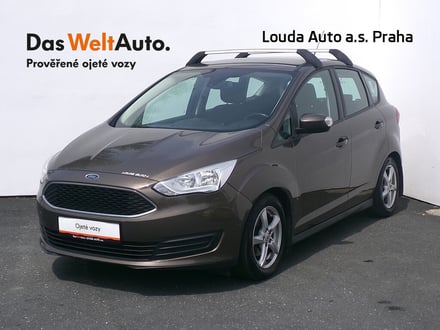 Ford C-MAX Trend 1.0  74 kW manuál ,