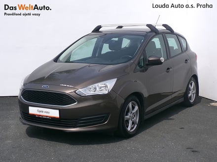 Ford C-MAX Trend 1.0  74 kW manuál ,