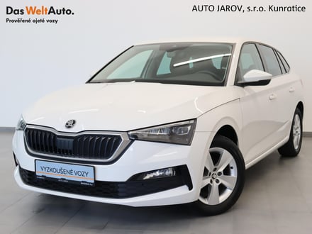Škoda Scala STYLE 1,0 TSI 81 kW