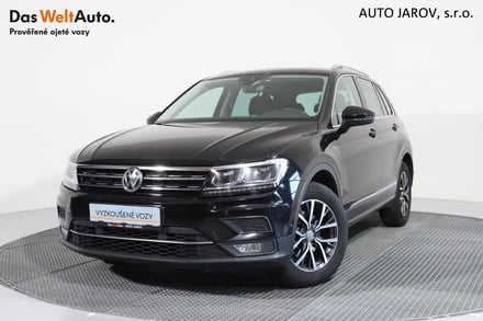 VW Tiguan MARATON EDITION 1.5 TSI 6G