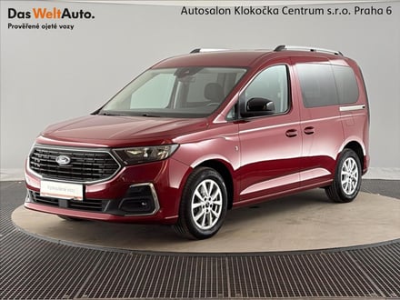 Ford Tourneo Connect EcoBlue90 kW Titanium 4x4 7míst