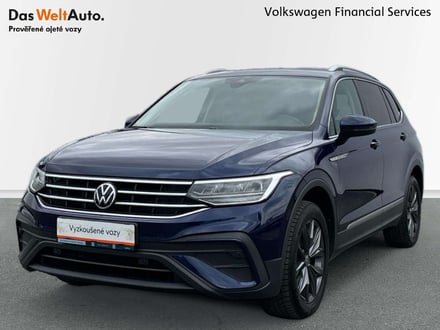 VW Tiguan ALLSPACE LIFE 2,0 TDI 110 KW 7DSG