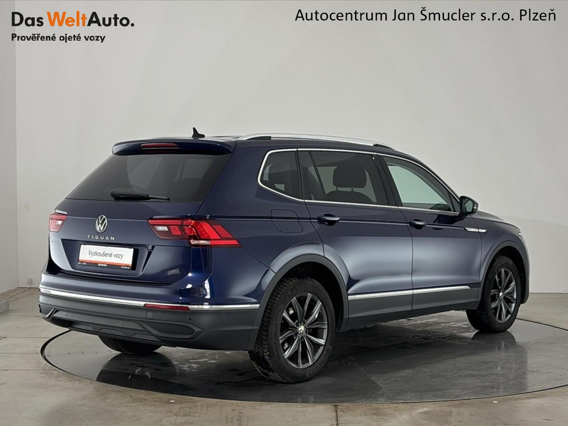 Volkswagen Tiguan Allspace