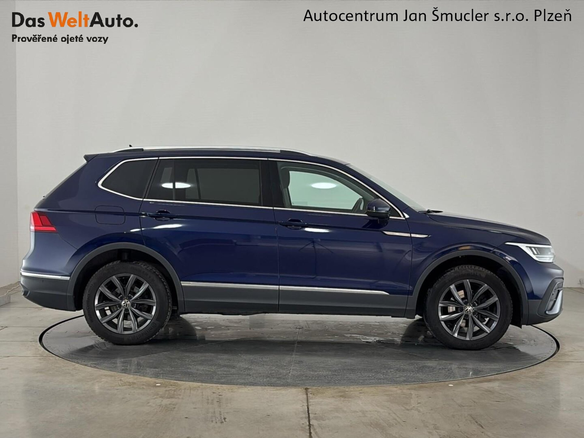 Volkswagen Tiguan Allspace