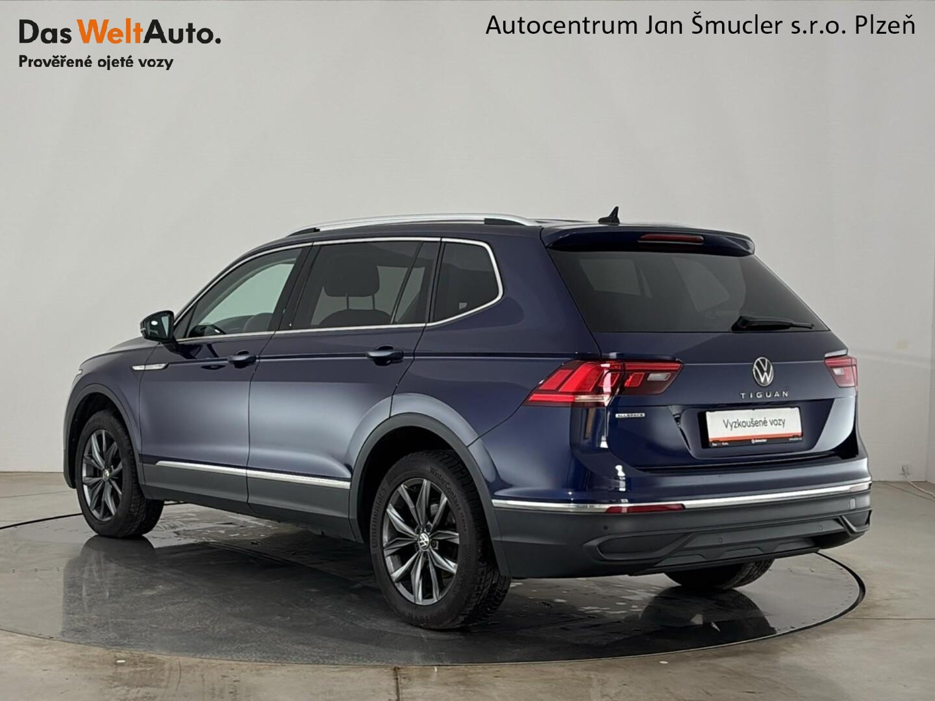 Volkswagen Tiguan Allspace
