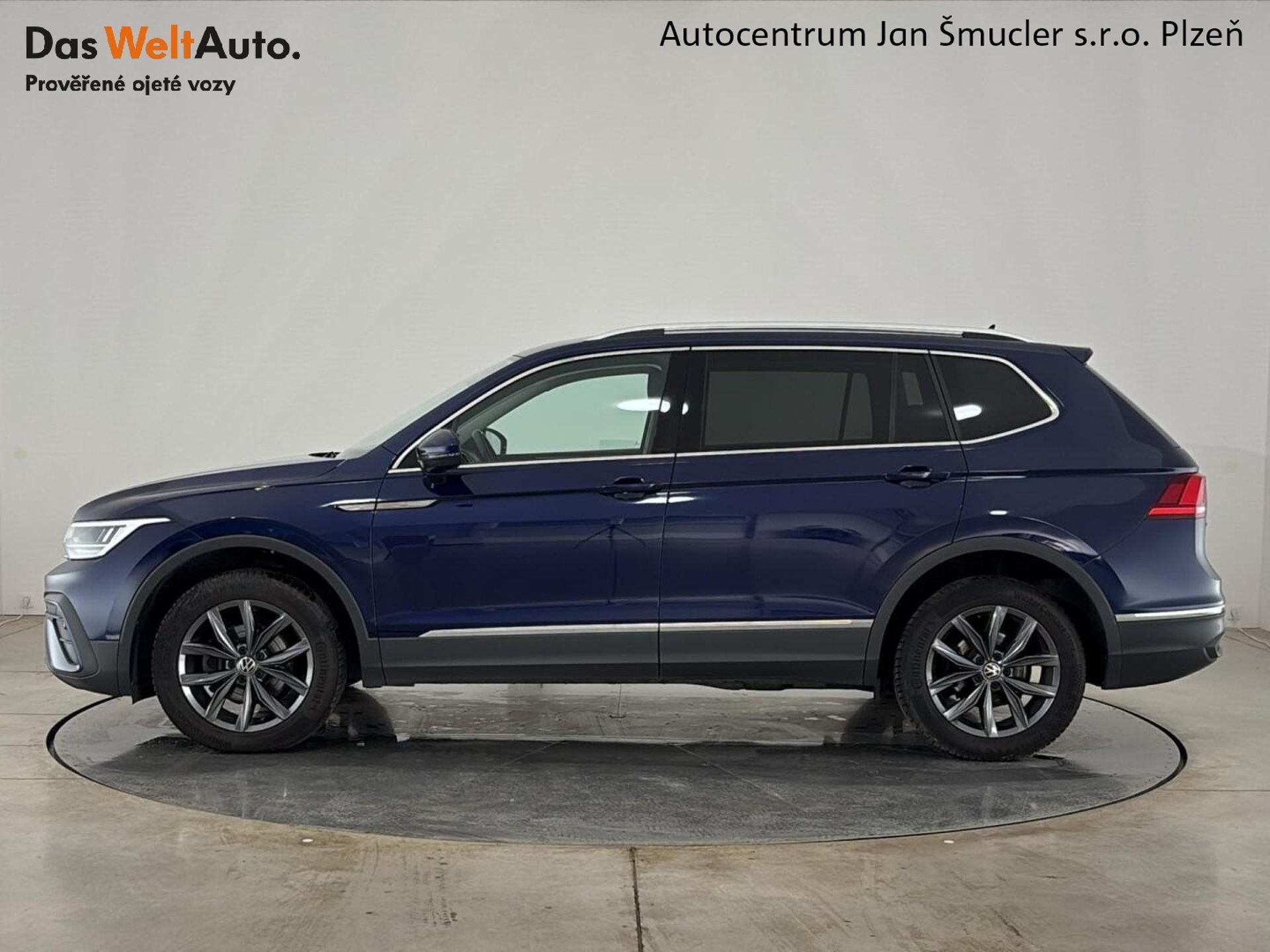 Volkswagen Tiguan Allspace