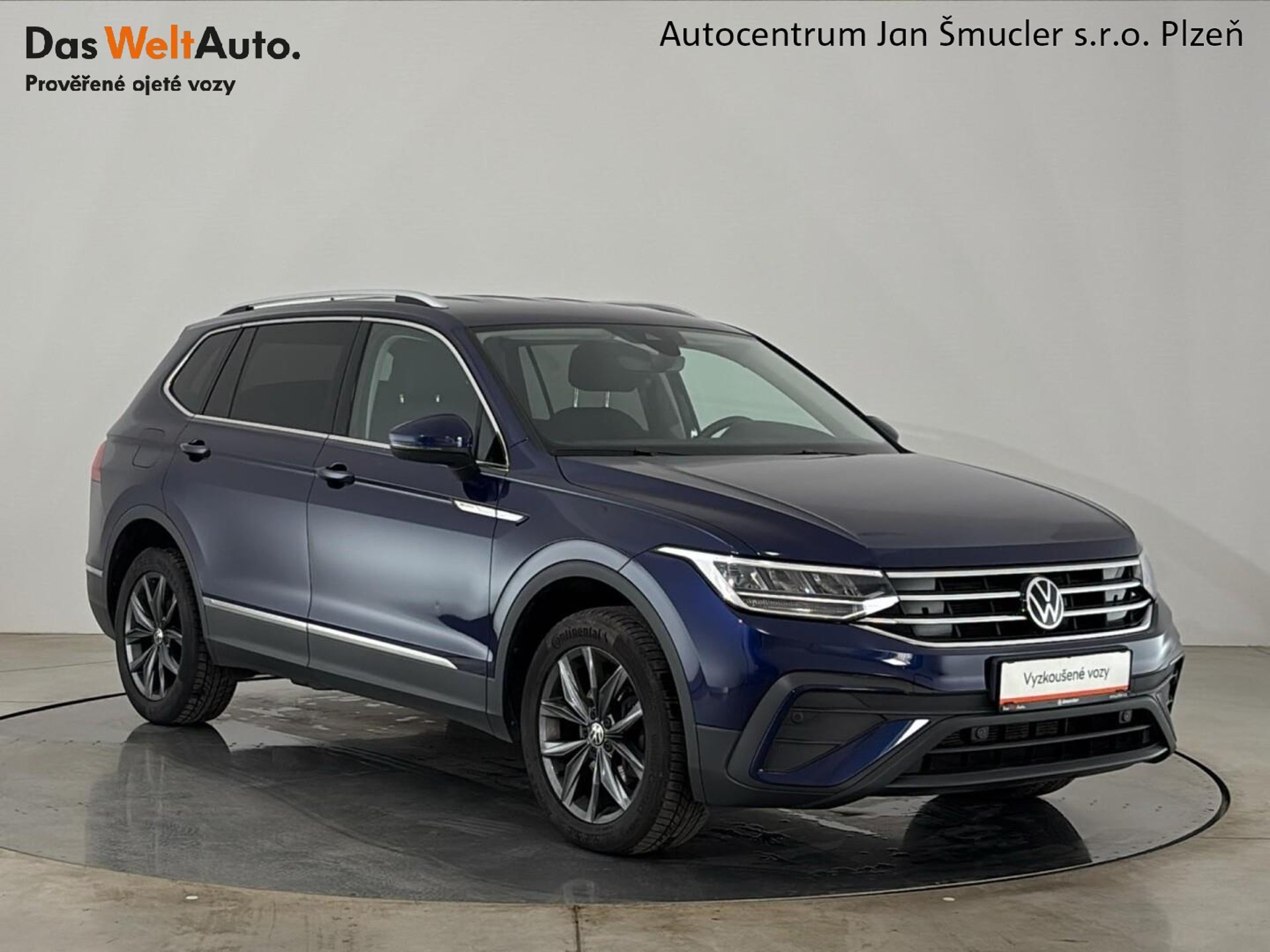 Volkswagen Tiguan Allspace