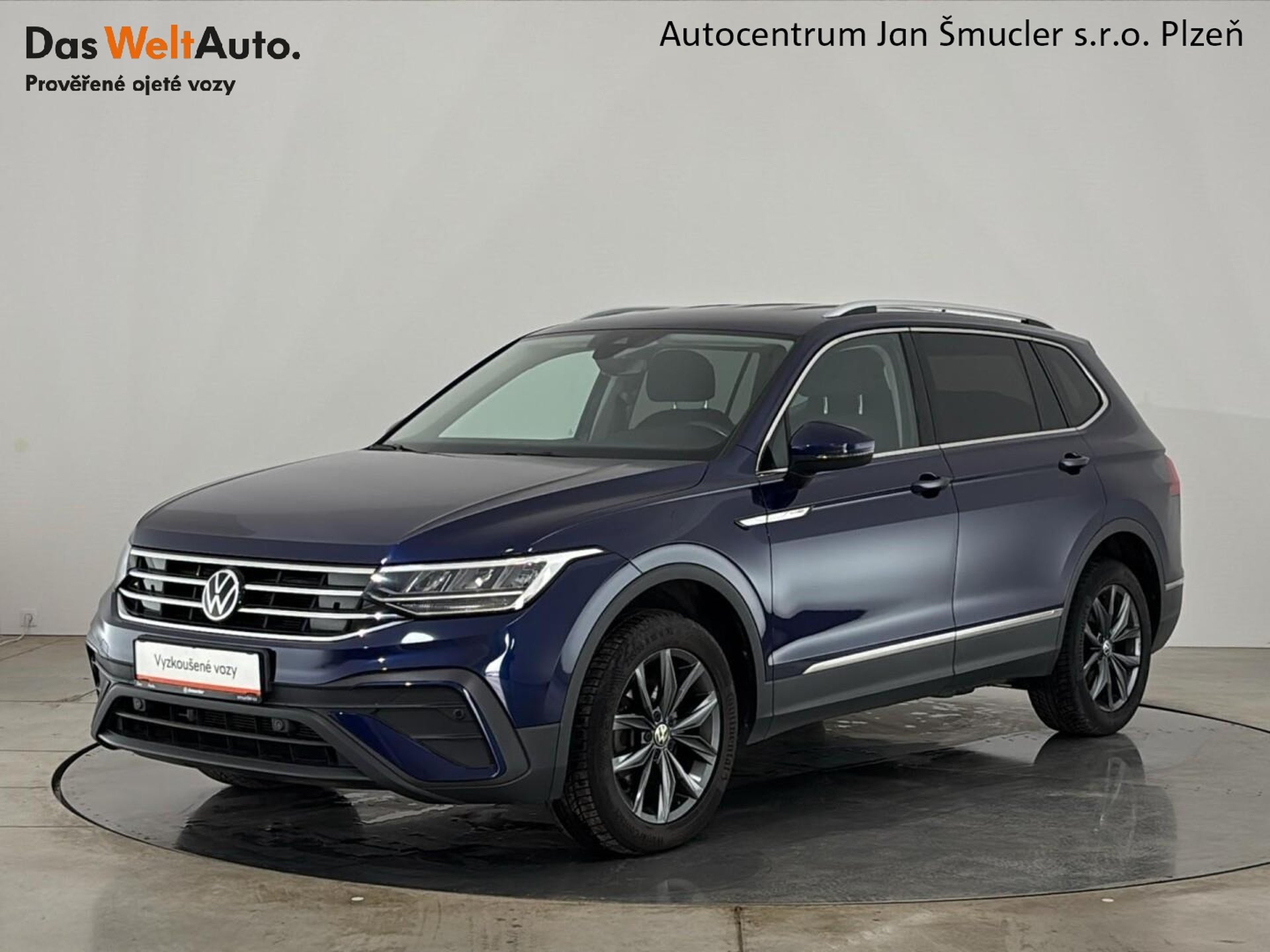 Volkswagen Tiguan Allspace