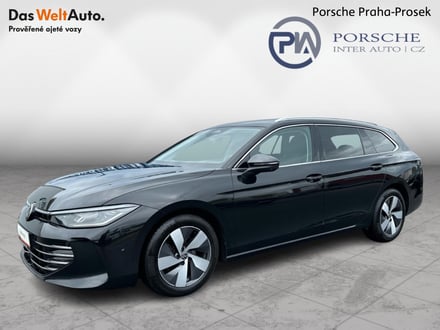 VW Passat Variant Elegance 2,0 TDI 110 kW