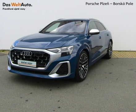 Audi SQ8 Exclusive 4,0 TFSI 373 kW quattro