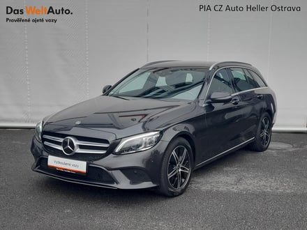 Mercedes C220  C 220 d T Avantgarde 2.0 143kW