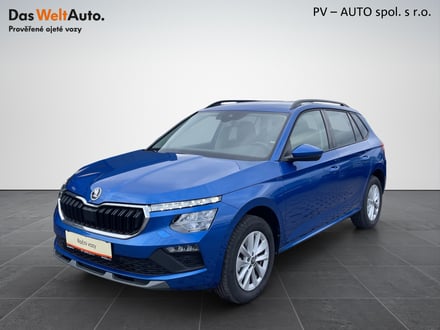 Škoda Kamiq 1.0 TSI 85kW Selection