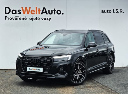 Audi Q7 S-LINE 50 TDI 210 kW Quattro 7M