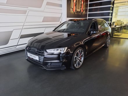 Audi S4 Avant 3.0 TFSI quattro (260kW/354k) Tiptronic